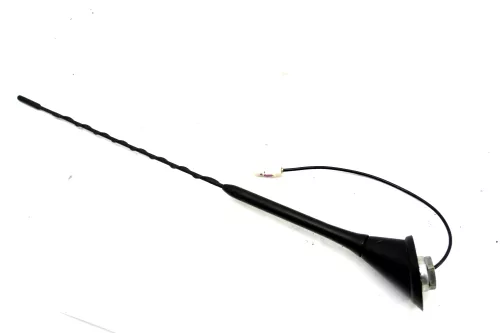 VW Golf 5 1K V Antenne Antennenfuß Fuß Antennensockel Sockel 1K0035501 (105650)