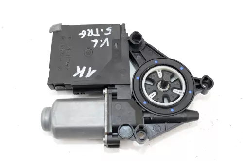 VW Golf 5 ektrischer Fensterheber Motor vorne links 1K0959701N 1K0959701AG Z06 (105651)