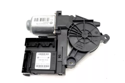 VW Golf 5 ektrischer Fensterheber Motor vorne links 1K0959701N 1K0959701AG Z06 (105651)