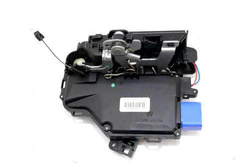 VW Golf 5 V Octavi Tür Türschloß mit Zentralverriegelung vorne links 3D1837015AB (105673)