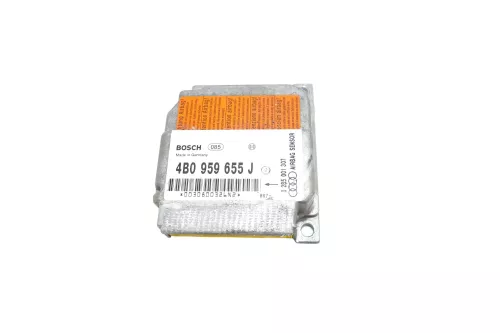 Audi A6 4B Steuergerät Airbag Airbagsteuergerät 4B0959655J 4B0 959 655 J