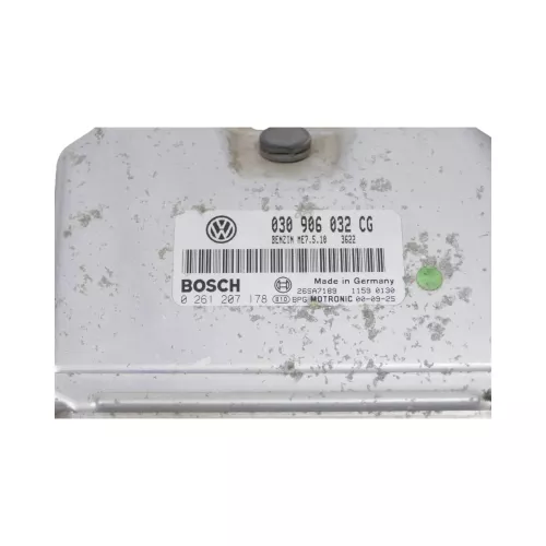 VW Polo 6N2 Steuergerät 1,4l 44kw 60PS AUD Motor 030906032AP 030906032DT (105718)