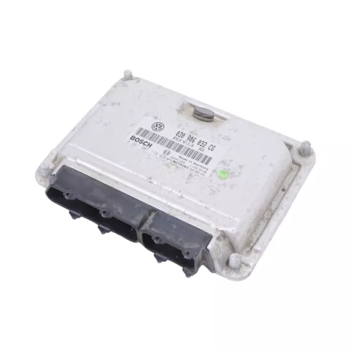 VW Polo 6N2 Steuergerät 1,4l 44kw 60PS AUD Motor 030906032AP 030906032DT (105718)