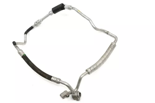 VW Polo 9N Fox Klimaleitung Kältemittelschlauch 6Q0820744K/BL Klimaanlage TDI