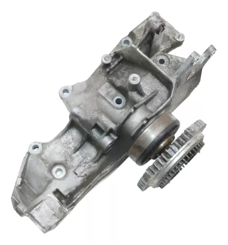 VW Passat 3B A4 Halter Konsole Lichtmaschine Träger 1,6 ALZ 75kw 06B903141H ALT