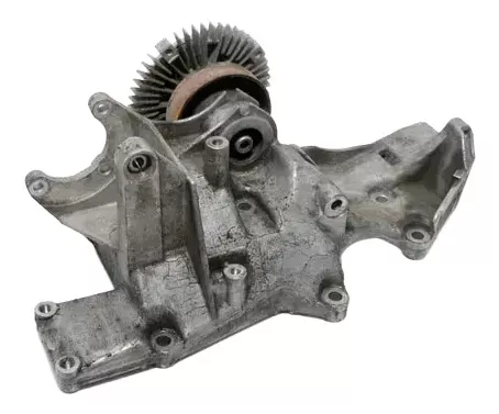 VW Passat 3B A4 Halter Konsole Lichtmaschine Träger 1,6 ALZ 75kw 06B903141H ALT (105745)