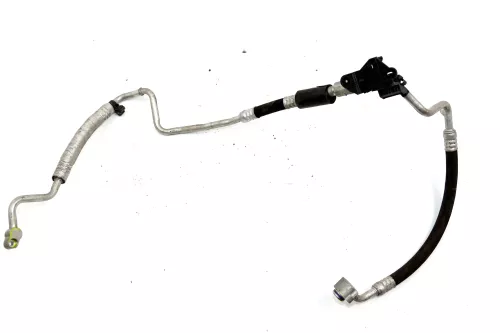 VW Polo 9N Fox Klimaleitung Kältemittelschlauch 6Q0820744M Klimaanlage SDI ASY