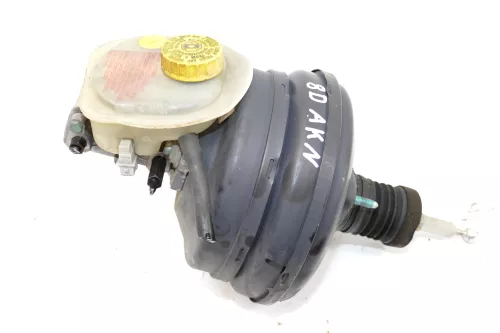 VW Passat 3B A4 A6 Bremskraftverstärker Bremskraftregler 4B3612105 A 4D0611021A (105806)