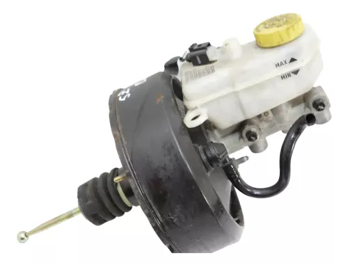 VW Polo 9N Seat Ibiza 6L Bremskraftverstärker Hauptbremszylinder 6Q1614105AB (105809)