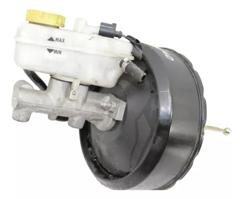 VW Polo 9N Seat Ibiza 6L Bremskraftverstärker Hauptbremszylinder 6Q1614105AB