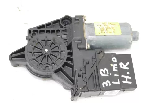 VW Passat 3B ektrischer Fensterheber hinten rechts 3B9839752a Fensterhebermotor
