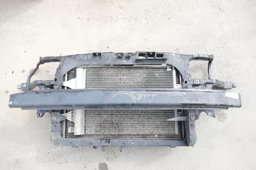 Ibiza 6L Schloßträger Kühler Klimakühler Klima Träger 6L0805588A TDI Diesel Wass