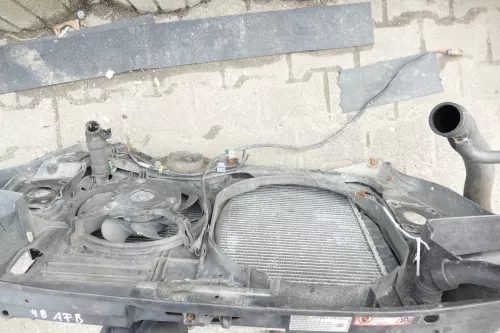 Audi A6 4B Schloßträger Kühler Träger 2,5 TDI V6 4B0805588N (105952)