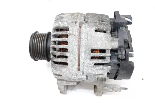 VW Polo 6N2 9N Lichtmaschine Generator 045903023 A 120A m. Freilauf TDI SDI 55kw