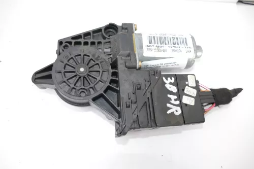 VW Passat 3B ektrischer Fensterheber hinten rechts 3B983975CD Fensterhebermotor (106011)