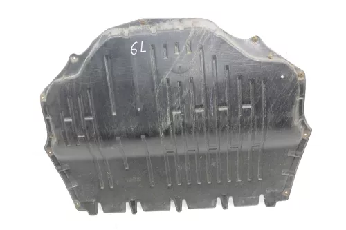 Seat 6L Ibiza Polo Unterfahrschutz Dämpfung Schutz unter Motor original Diesel  (106017)
