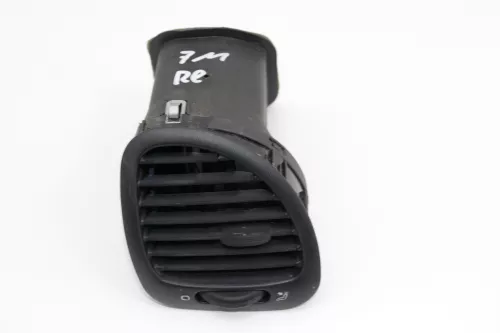VW Sharan 7M Lüftungsdüse Düse Lüftung vorne rechts 7m1819704f (106048)