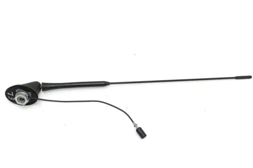 Seat Toledo Ibiza Antenne Dach Dachantenne Stab Antennenstab 1M0035505A Sockel (106087)
