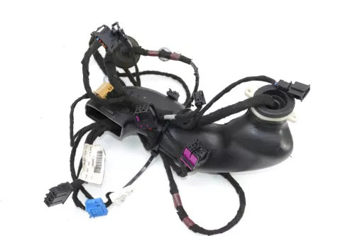 Seat Ibiza 6L 3-Türer Kabelbaum Tür Türkabelbaum ZV vorne links 6L3971120N