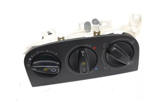 VW Sharan Galaxy Steuergerät Klimaanlage Klimabedienteil 7M0820075D 7M1820045G