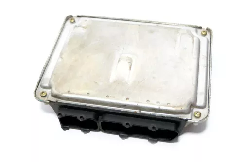 Seat Ibiza 6K Steuergerät 1,4 60PS 6K0906032D Motor Motorsteuergerät ANW (106183)