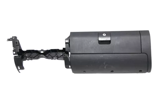 VW Polo 6N2 Handschuhfach schwarz Handschuhfachdeckel Deckel Klappe (106265)