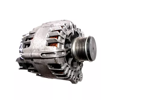 VW Polo 6R Ibiza 6J Lichtmaschine Generator 03P903023D 140A 1,2 TDI CFW (106303)