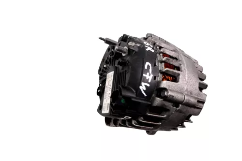 VW Polo 6R Ibiza 6J Lichtmaschine Generator 03P903023D 140A 1,2 TDI CFW (106303)