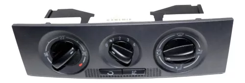 Skoda Fabia 6Y Steuergerät Klimaanlage Klimabedienteil 6Y0820045C/D/A Heizung