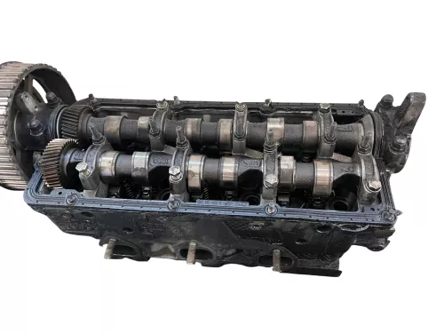 Audi A4 B5 A6 4B A8 Zylinderkopf LINKS Kopf Ventile 2,5TDI 110kw150PS AKN AKE