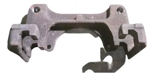 A6 4B Bremssattel vorne links 4B0615123 312x25mm ATE Quattro Allrad 2,5 +Halter (106391)