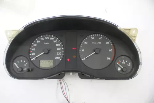 VW Sharan 7M Tacho Tachometer Kombiinstrument 7M0919861P Benziner 2.0 ADY (106473)