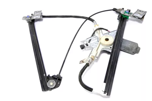 VW Polo Kombi Caddy 2 ektrischer Fensterheber vorne rechts # 2 poliger Stecker!! (106555)