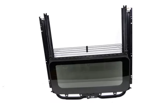 VW Polo 6N2 Schiebedach Dach Glas Glasschiebedach 6N0877633 auch 9N (106594)