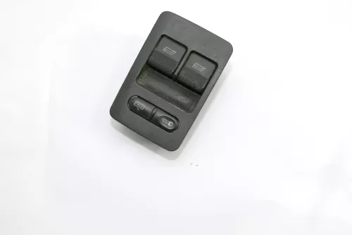 VW Polo 6N2 Schalter elektrischer Fensterheber elektrisch Schaltereinheit links  (106599)