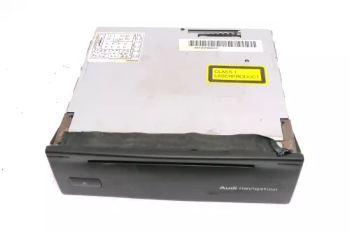 Audi A3 8P A6 4B  Navi Rechner Navigation 4B0919887E 4B0 919 887 E