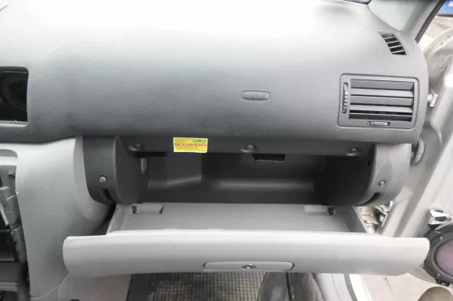 Skoda Octavia 1U Klappe für Handschuhfach Handschuhfachdeckel helles grau (106687)