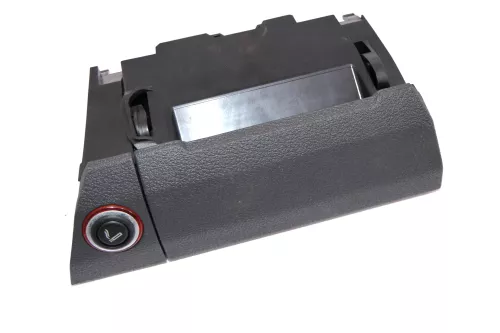 VW Touran 1T Aschenbecher Zigarettenanzünder vorne 1T1857961F 71N schwarz (106695)