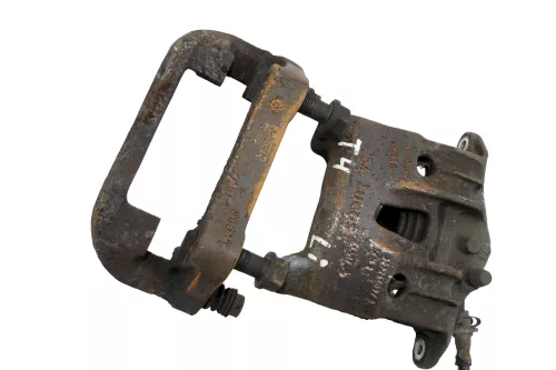 VW T4 Bremssattel vorne links 701615123DX 1,9 Diesel Lucas + Halter (106839)