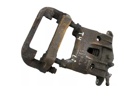 VW T4 Bremssattel vorne links 701615123DX 1,9 Diesel Lucas + Halter (106839)