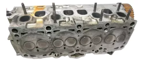 VW T5 LT Zylinderkopf 1,9 TDI 62kw 85PS von Motor AXC AXB (OHNE PD-Elementen) (106855)