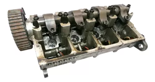 VW T5 LT Zylinderkopf 1,9 TDI 62kw 85PS von Motor AXC AXB (OHNE PD-Elementen) (106855)