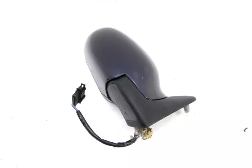 VW Sharan Alhambra elektrischer Spiegel Außenspiegel rechts ohne Glas blau LN5Y