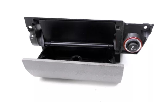 VW Touran 1T Aschenbecher Zigarettenanzünder vorne 1T1857961 A  grau (106981)