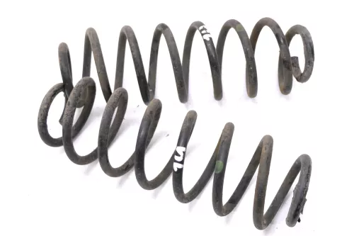 VW Golf 4 Bora Feder hinten rechts oder links 1x grün Benziner 1,4 1,6