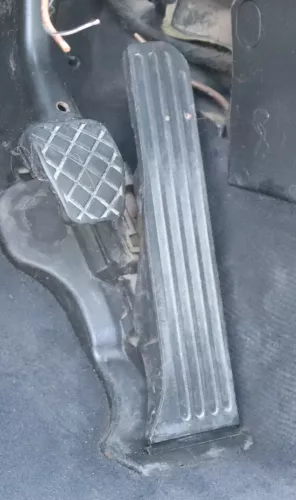 VW Golf 5 elektrisches Gaspedal Geber Gas 1K1721503L