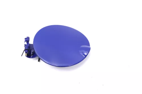 VW Polo 6N2 6N Tankdeckel Deckel Tank Tankverschluß blau LA5C (107056)