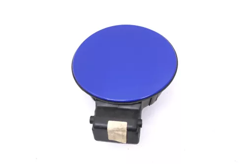 VW Golf 4 Limousine Tankdeckel Deckel Tank Tankverschluß blau LW5Z (107061)