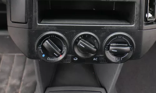 VW Polo 9N Bedienteil Klimaanlage Klima 6Q0820045H E /G Heizung Klimabedienteil  (107079)