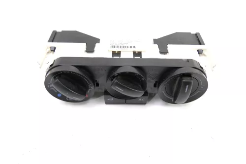VW Polo 9N Bedienteil Klimaanlage Klima 6Q0820045H E /G Heizung Klimabedienteil  (107079)